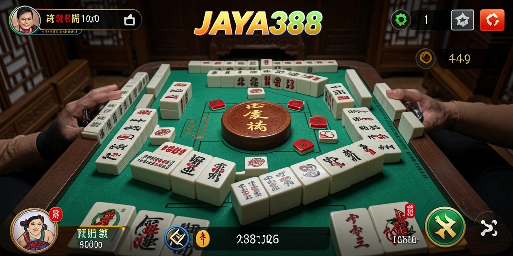 Tampilan gameplay menarik dari JAYA388 yang penuh warna.